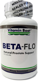 Beta-Flo - Vitamin Boat