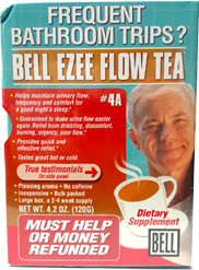 Ezee Flow Tea - Bell
