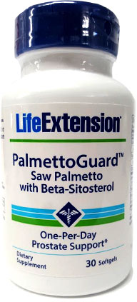 LifeExtension Palmetto Guard - Life Extension
