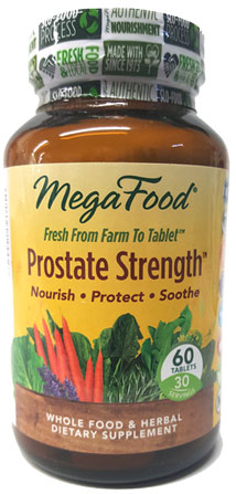 Mega Foods Prostate Strength - Mega Foods