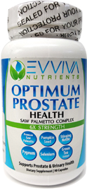 Optimum Prostate Health - Evviva Nutrients