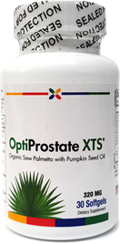 OptiProstate XTS - Stop Aging Now