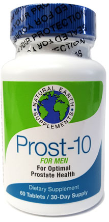 Prost 10 - Natural Earth Supplements