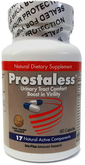 Prostaless - Ure-Plus Advance Research