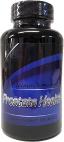 Prostate Health - Advanta Supplements