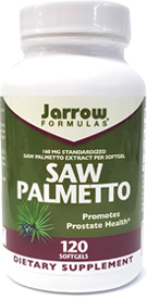 Saw Palmetto Jarrow Formulas - Jarrow Formulas