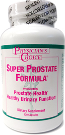 Super Prostate Formula - Physician's Choice