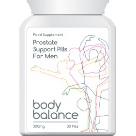 Prostate Support Pills For Men - Body Balance