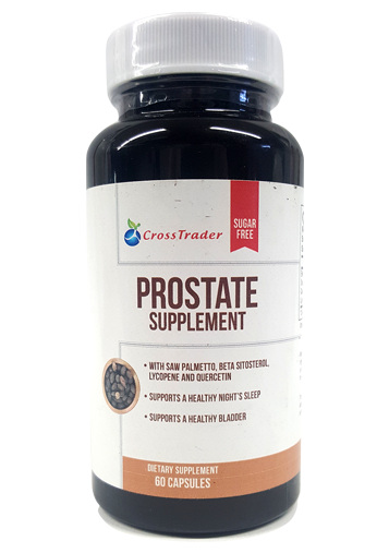 Prostate Supplement - Cross Trader