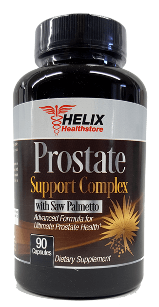 Prostate Support Complex - Helix Healthstore