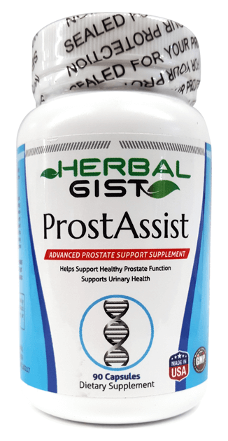 Prostassist - HerbalGist