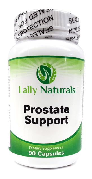 Prostate Support - Lally Naturals
