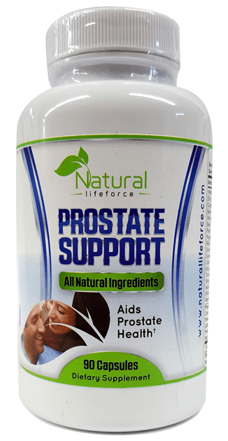 Prostate Support - Natural LifeForce