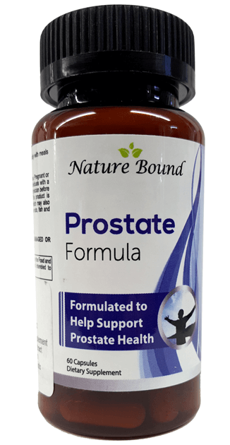 Prostate Formula - Nature Bound