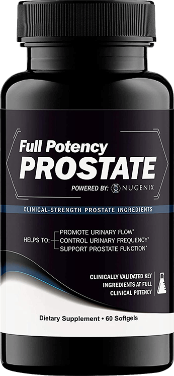 Nugenix: Full Potency Prostate