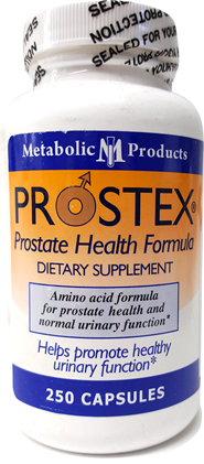 Prostex - Metabolic Products