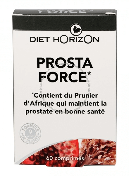 Prosta Force - Diet Horizon