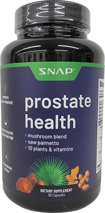 Prostate Health - Snap