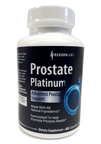 Prostate Platinum - Reborn Labs