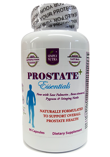 Prostate Essentials - Simply Nutra