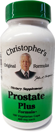 Christopher’s Prostate Plus - Christopher's Original Formulas