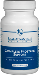 Complete Prostate Support - Real Advantage