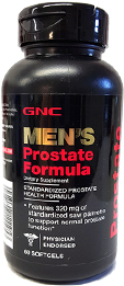 GNC Men’s Prostate Formula - GNC