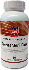 ProstaMen Plus - RiteAid