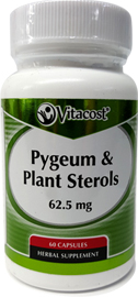 Pygeum & Plant Sterols - Vitacost