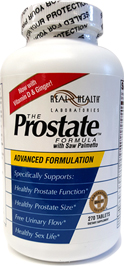 The Prostate Formula - Real Health Laboratories