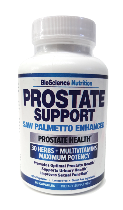 Prostate Support - Bioscience Nutrition