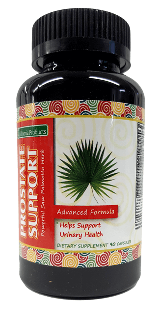 Prostate Support - California Products