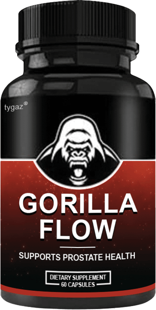 Gorilla Flow Review - Pure Body Innovations - ProstateReport.com