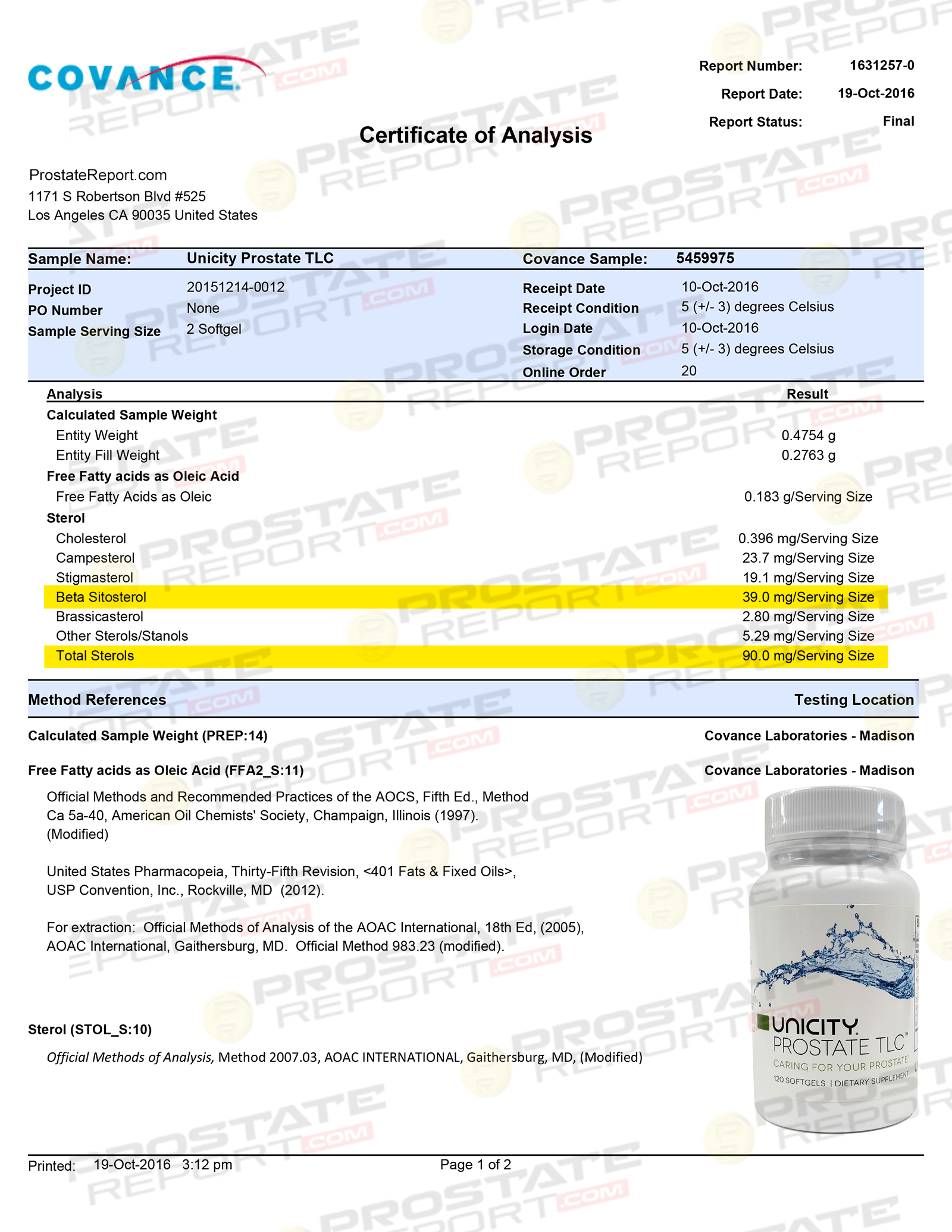 Tlc Lars Drug Test - 9ylmavv