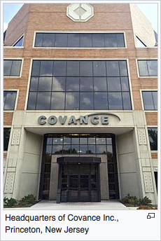 Covance - Solutions Made Real