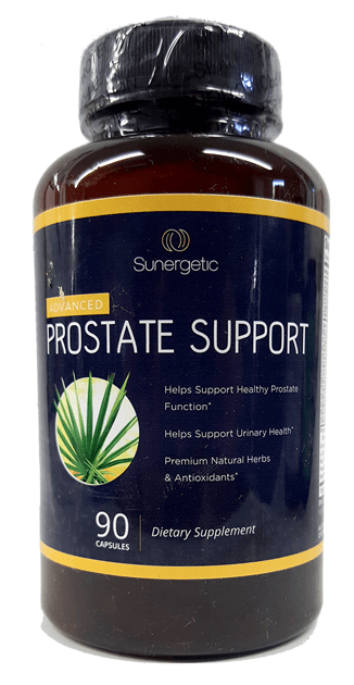 Prostate Support - Sunergetic