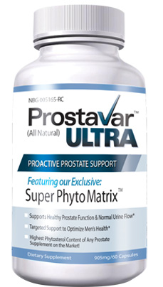 Prostavar Ultra